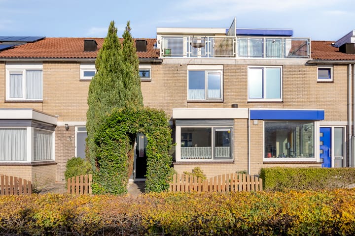 Photo of property Gipskruidweg 84, Almere