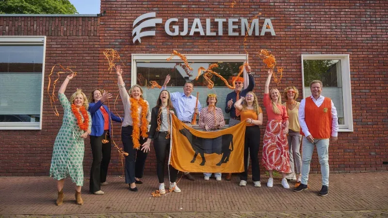 Kantoor foto van Gjaltema Verzekeringen Hypotheken en Makelaardij