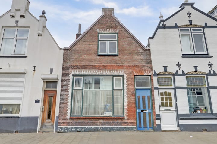 Glacisstraat 116 dans Vlissingen photo