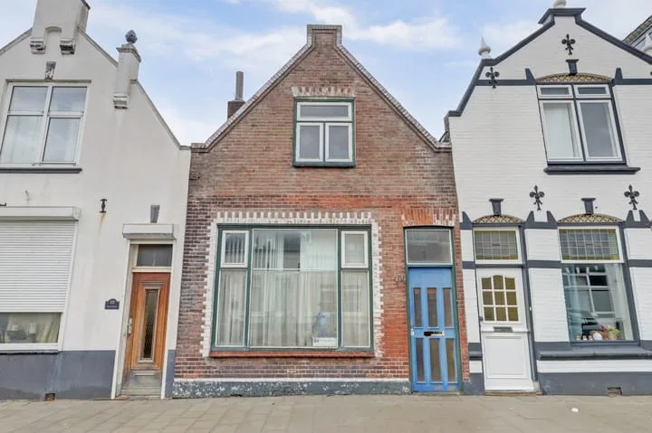 Glacisstraat 116 in Vlissingen