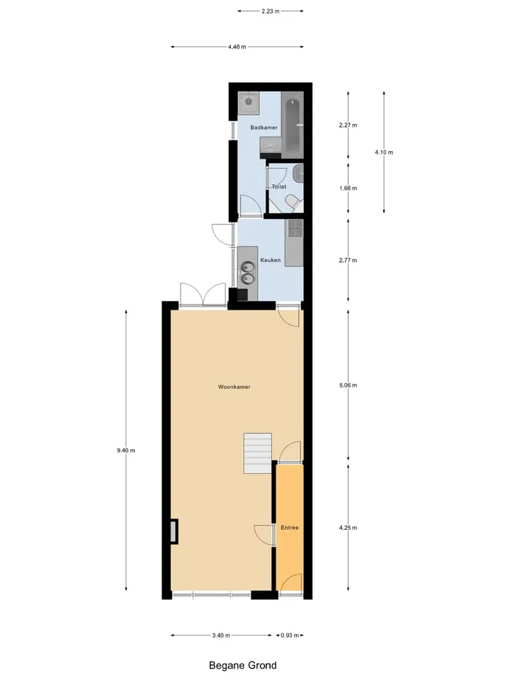 Glacisstraat 116 Vlissingen thumbnail 23