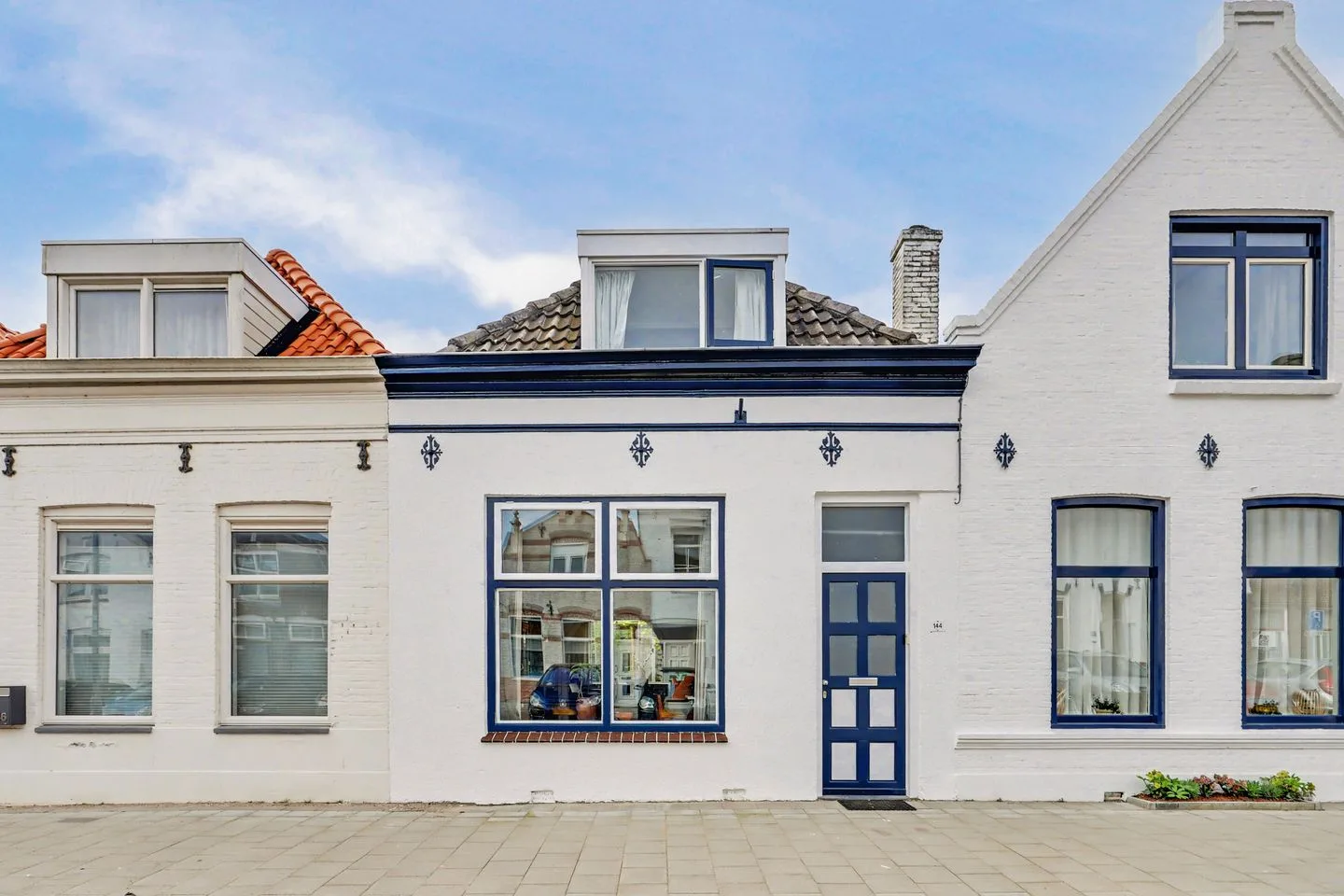 Glacisstraat 144 Vlissingen