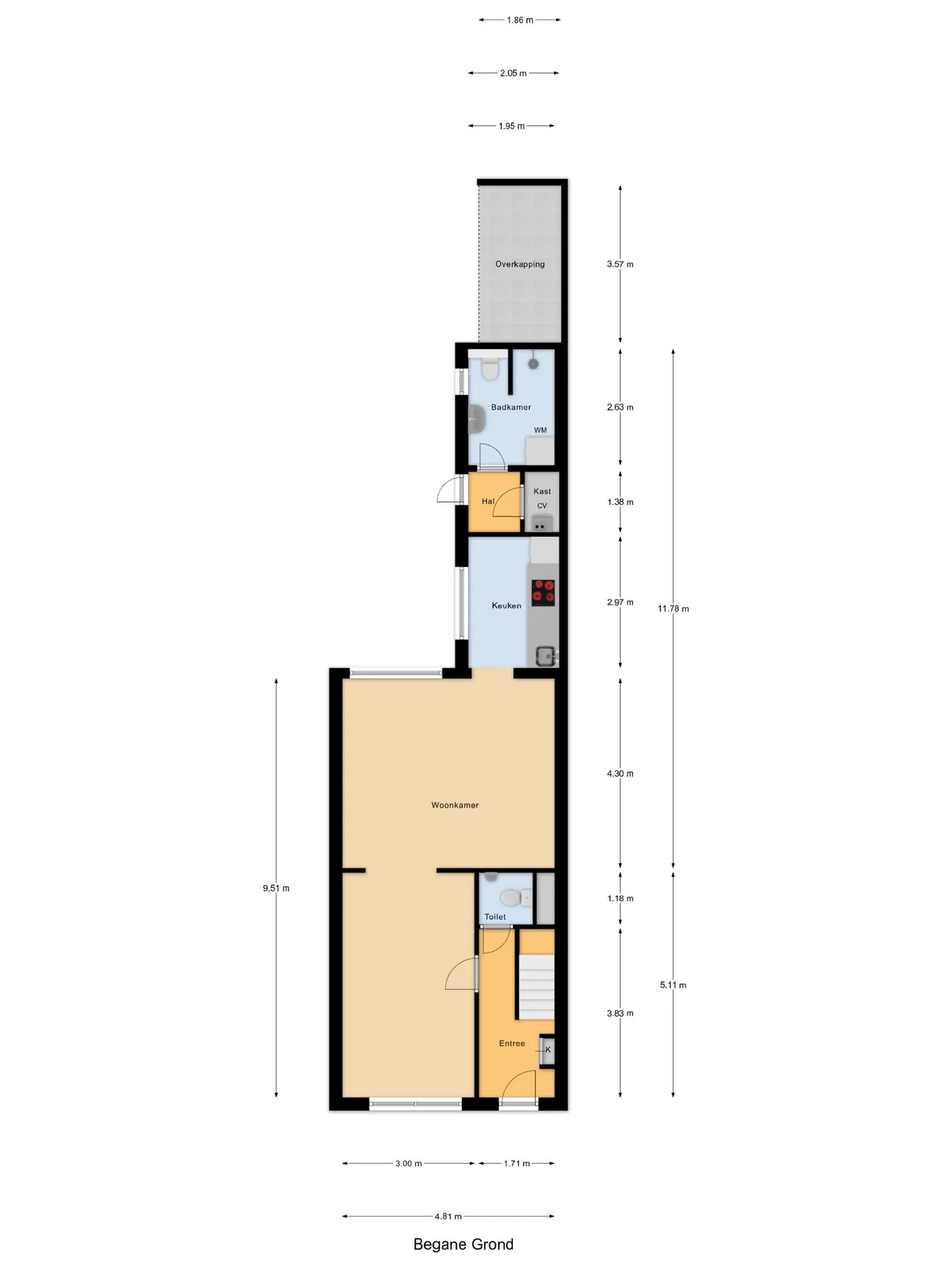 Glacisstraat 144 Vlissingen thumbnail 30