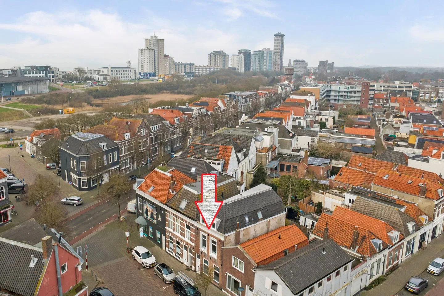 Glacisstraat 15 a Vlissingen foto 2