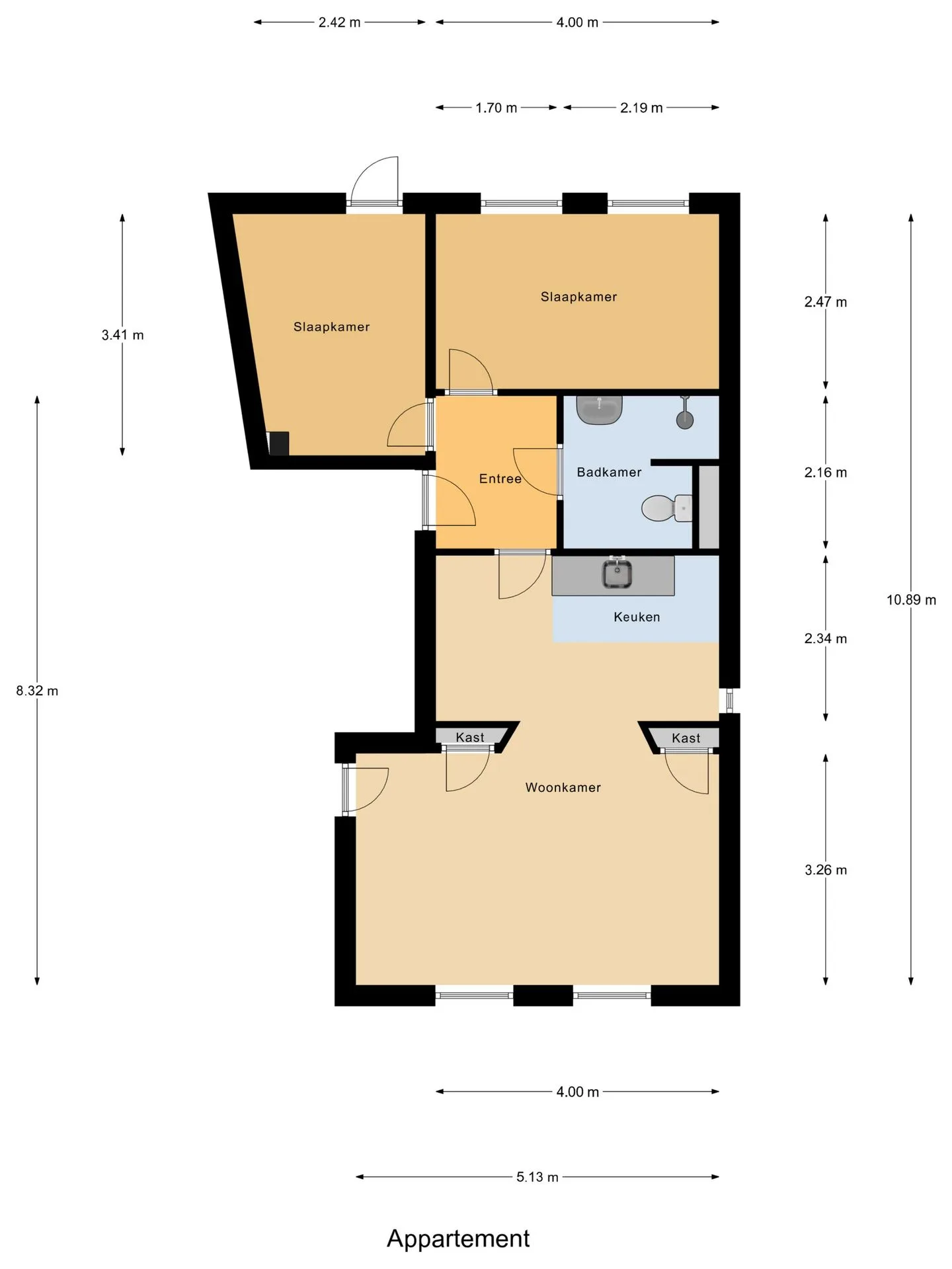 Glacisstraat 15 a Vlissingen thumbnail 20