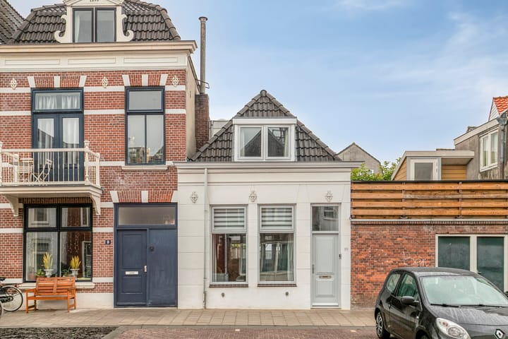 Glacisstraat 153 en Vlissingen foto