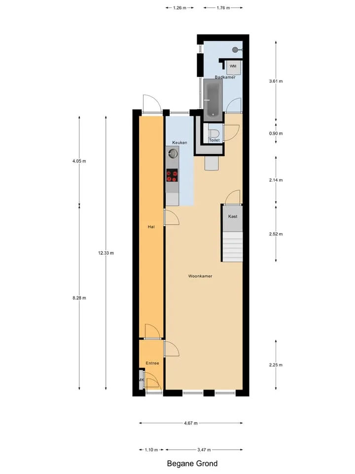 Glacisstraat 35 Vlissingen thumbnail 24