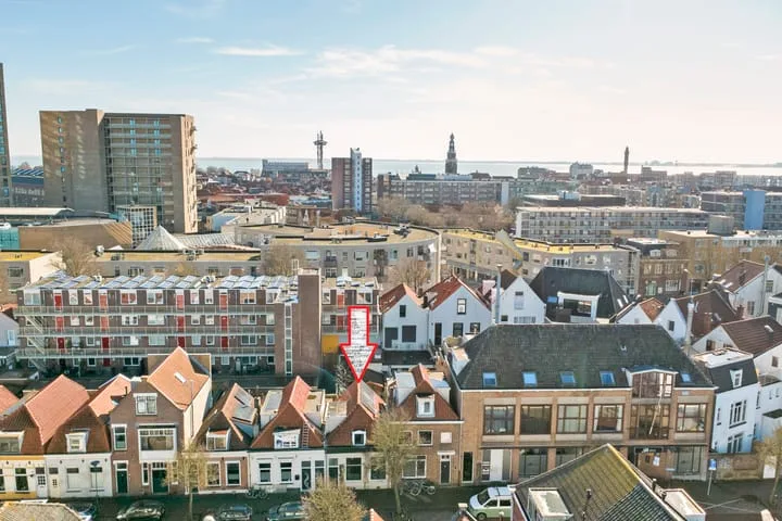 Glacisstraat 48 in Vlissingen
