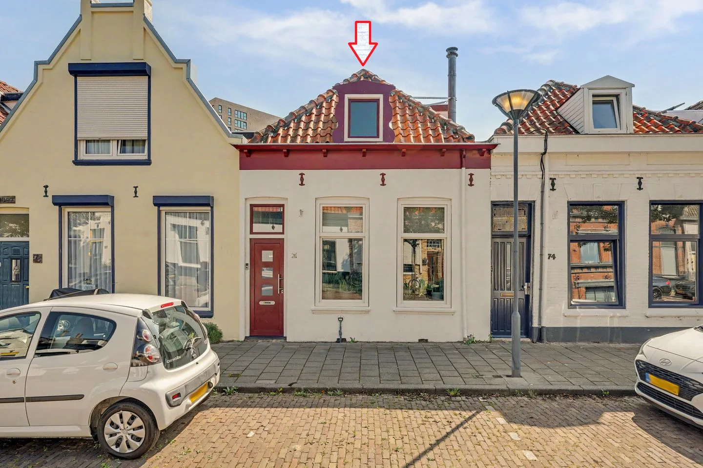 Glacisstraat 76 Vlissingen