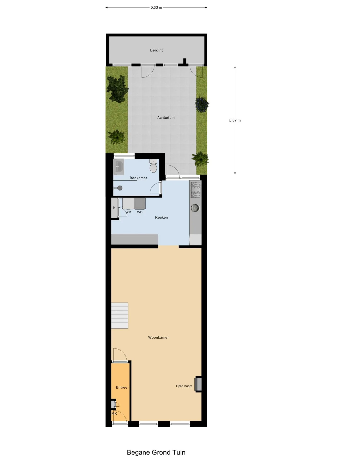 Glacisstraat 76 Vlissingen thumbnail 30