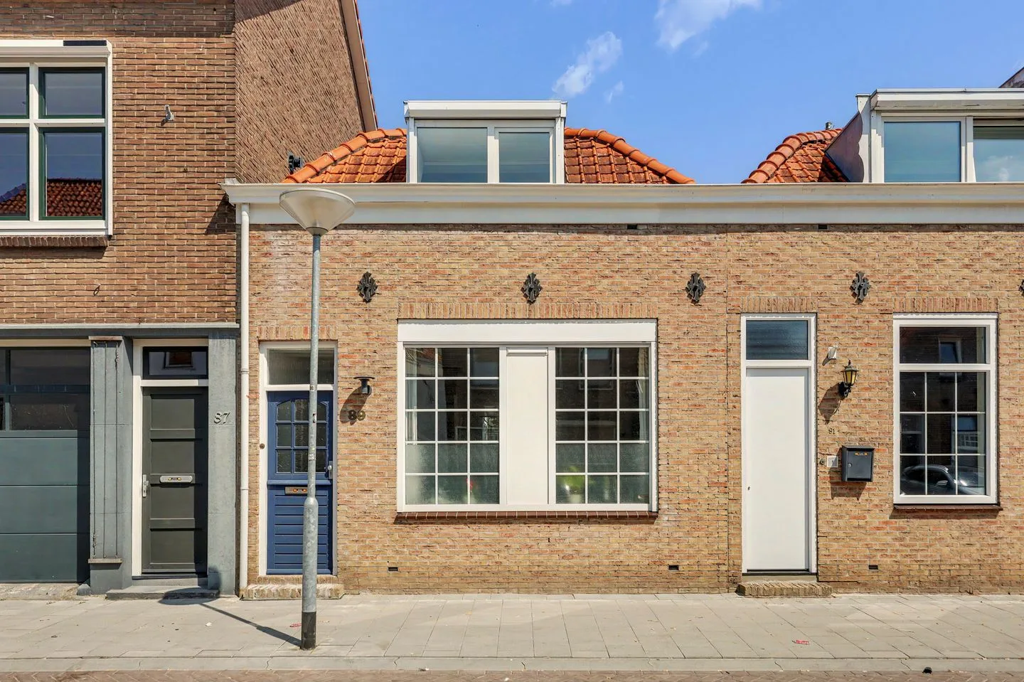 Glacisstraat 89 in Vlissingen