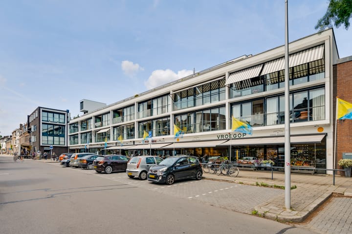 Glacisweg 32D in Maastricht photo