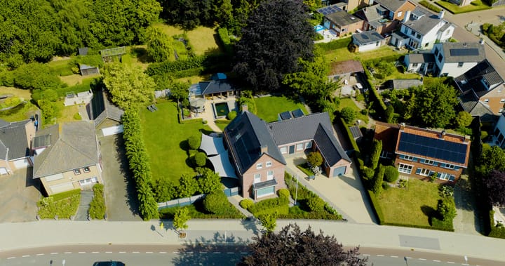 Glacisweg 48 in Hulst Foto