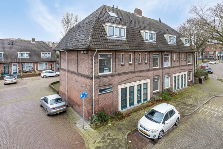 Gladiolenstraat 14 in Nijmegen Foto