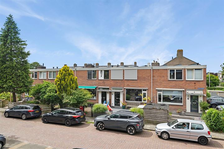 Gladiolenstraat 36 in Sassenheim foto