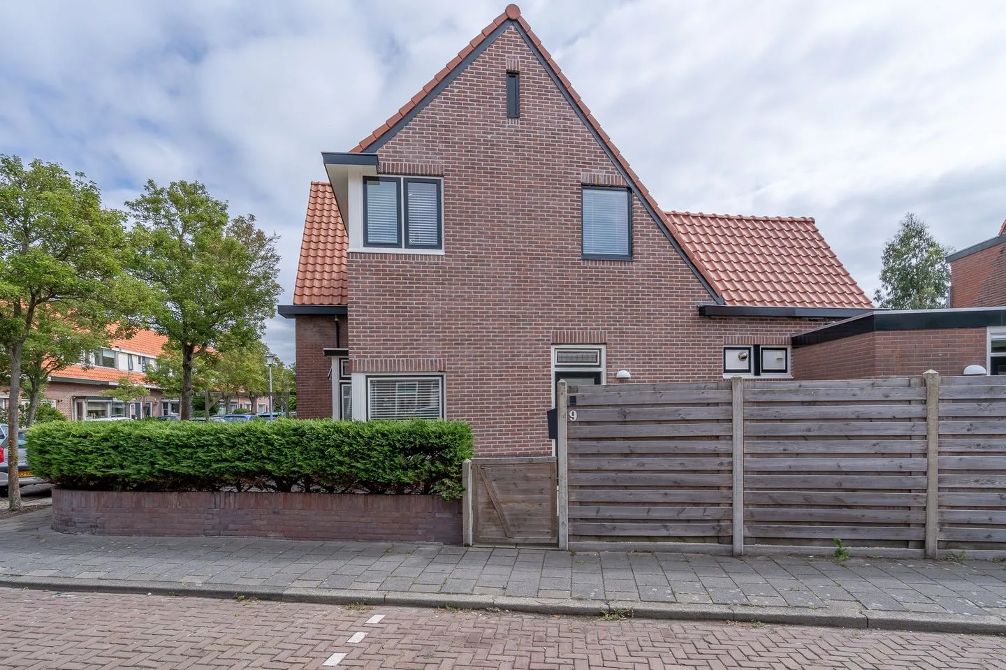 Gladiolenstraat 9 Den Helder foto 2