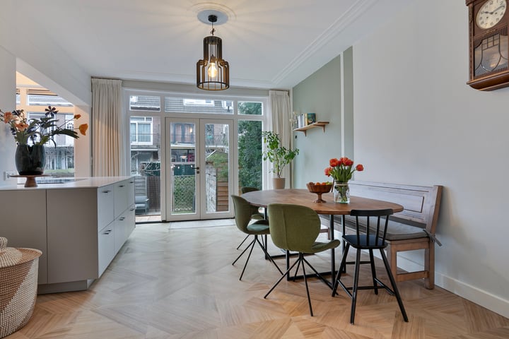 Gladiolusstraat 14B in Rotterdam Foto