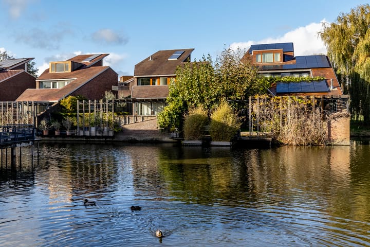 Glanswierstraat 17 in Rotterdam Foto