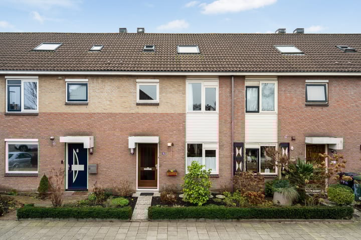 Photo of property Glanswit 15, Zoetermeer