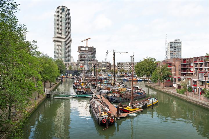 Glashaven 55 in Rotterdam foto