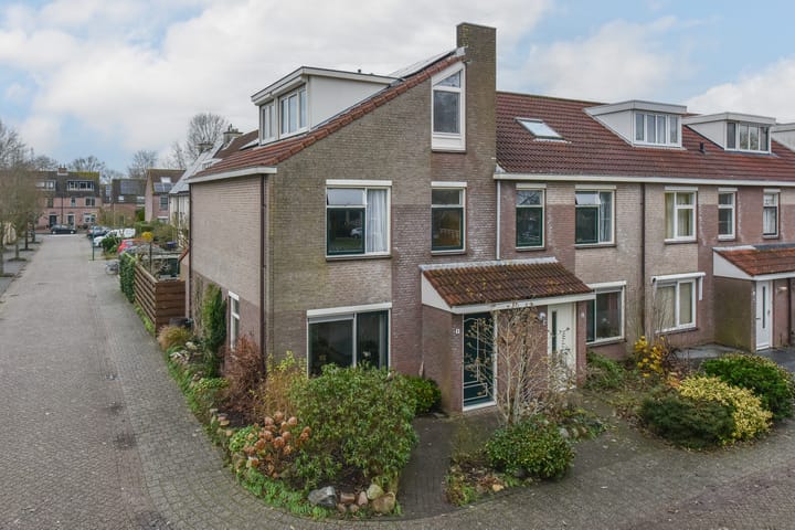Photo of property Glaskruid 9, Breukelen