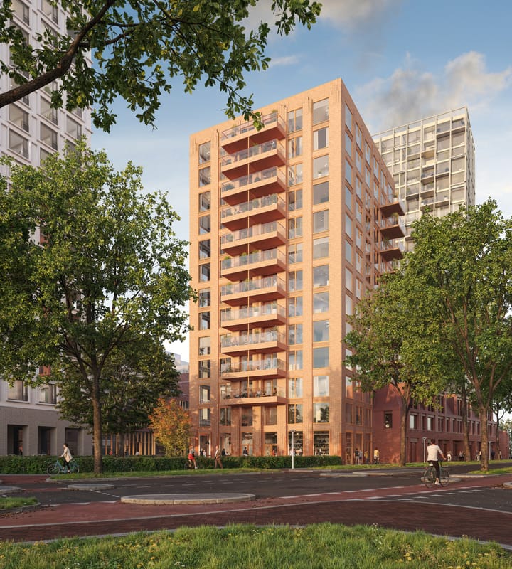 Glaslaan 3 en Eindhoven foto