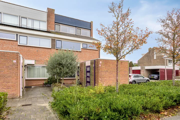 Glenn Millerstraat 23 in Bergen op Zoom