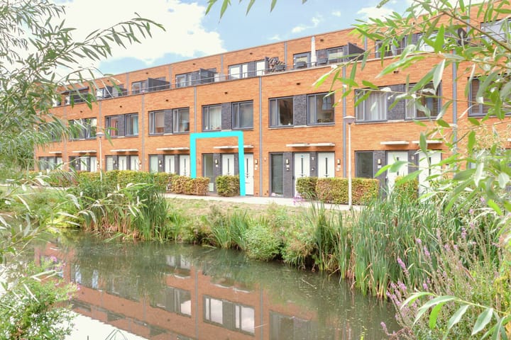 Glenn Millerstraat 58 dans Delft photo