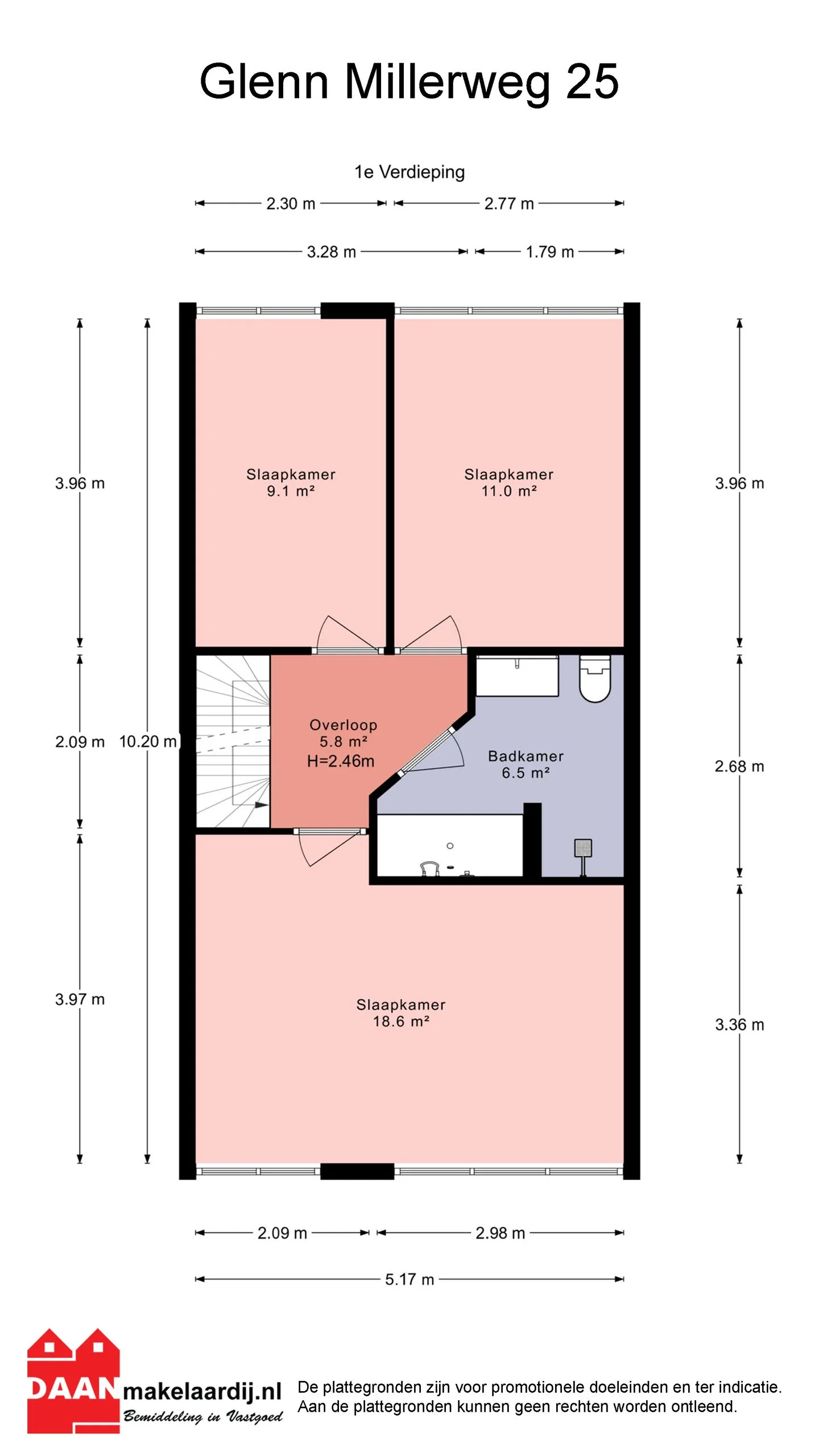 Glenn Millerweg 25 Almere thumbnail 61