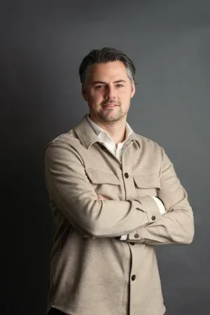 Photo of Glenn van der Zanden