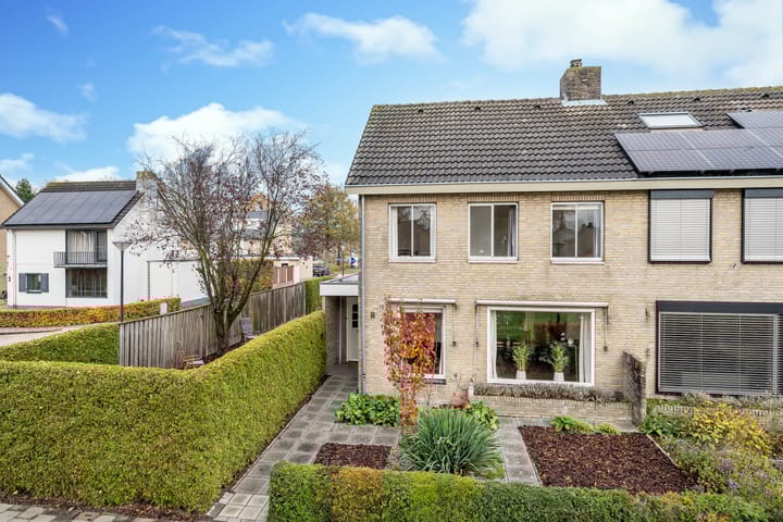 Glennstraat 8 in Hilvarenbeek Foto