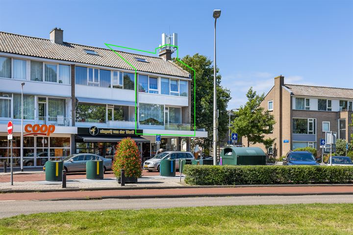 Glipper Dreef 131 en Heemstede foto