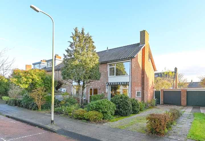 Photo de la maison Glipper Dreef 38, Heemstede