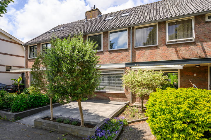 Glipperweg 23 in Heemstede foto