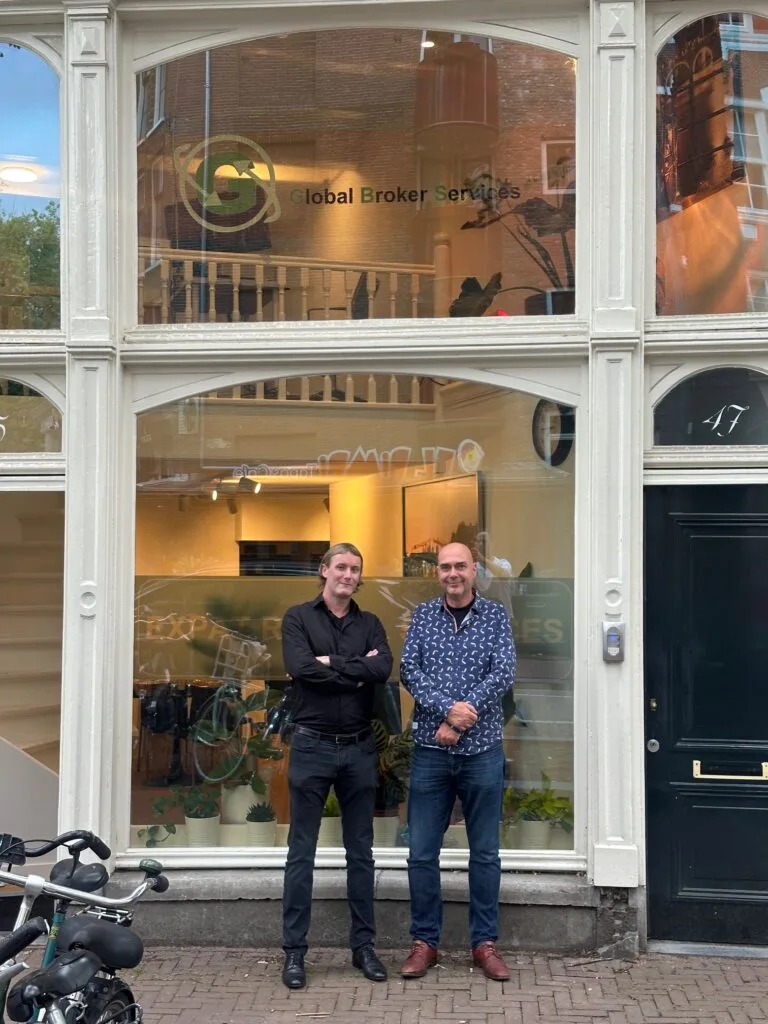 Office photo of Global Broker Services B.V.