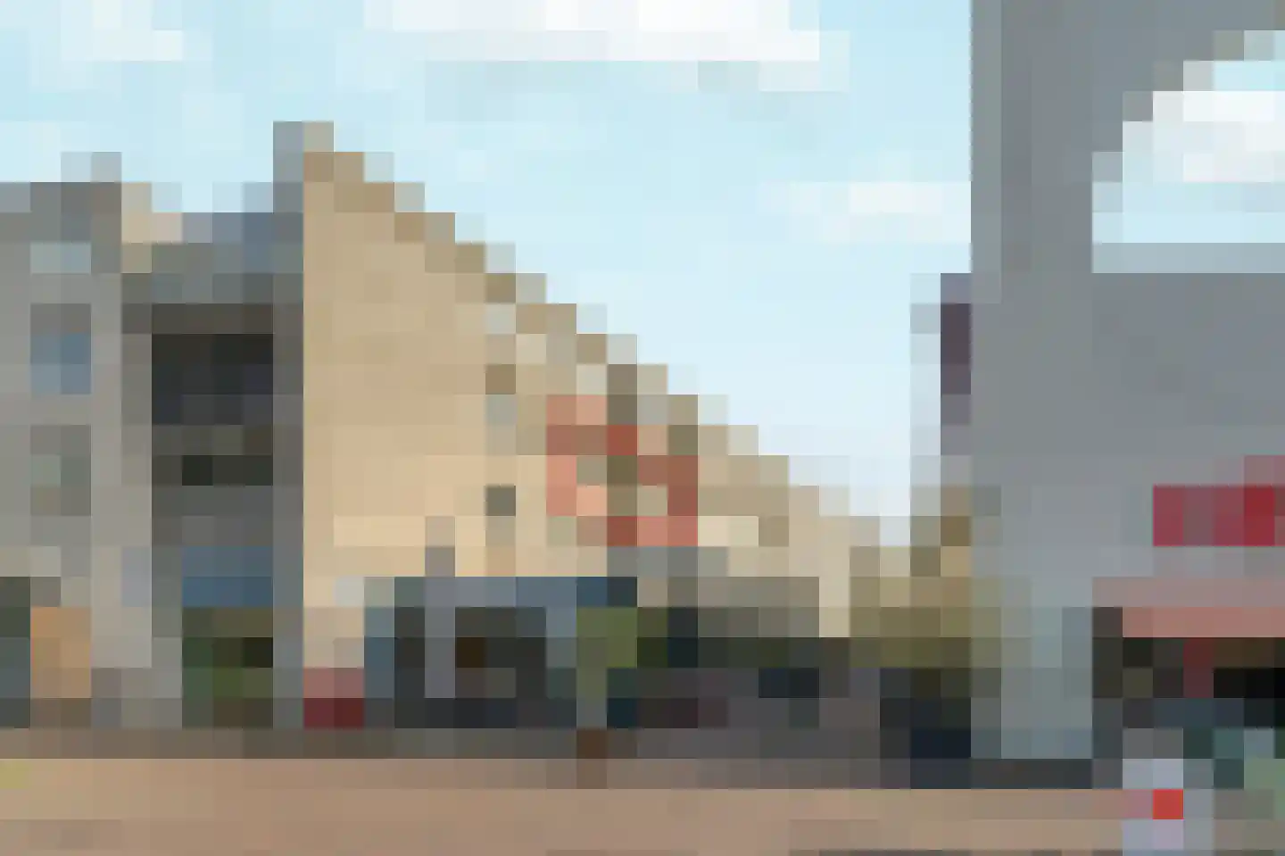 Globeplein 40 in Almere