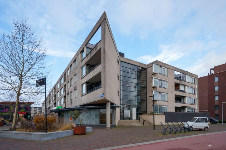 Photo of property Globeplein 60, Almere