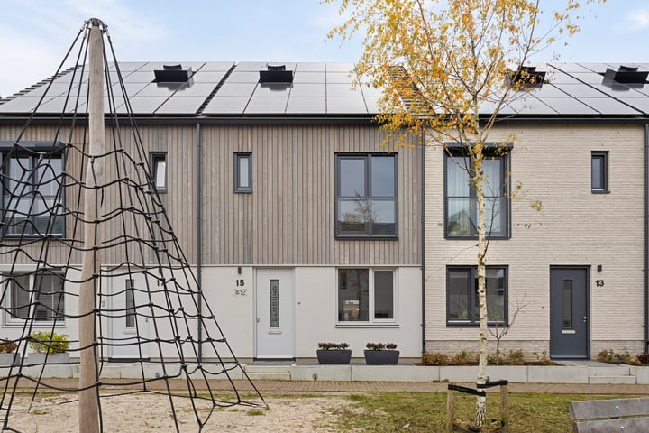 Glooiing 15 in Eindhoven foto