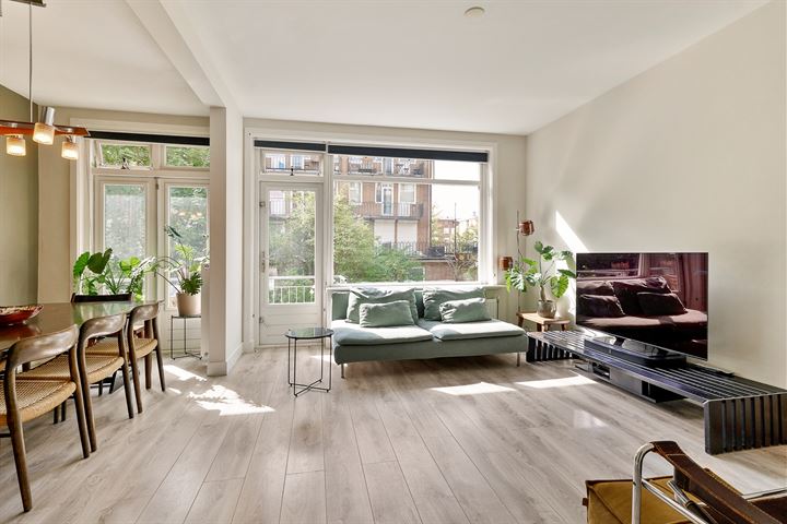 Gloriantstraat 17-H en Amsterdam foto