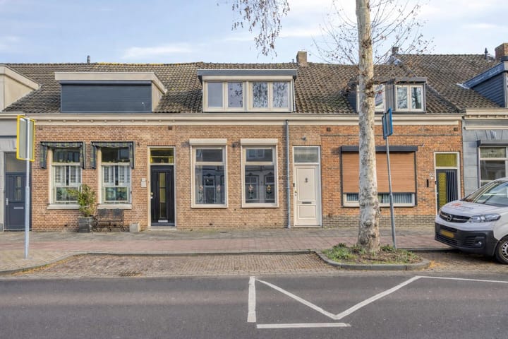 Foto de la vivienda Glymesstraat 34, Bergen op Zoom