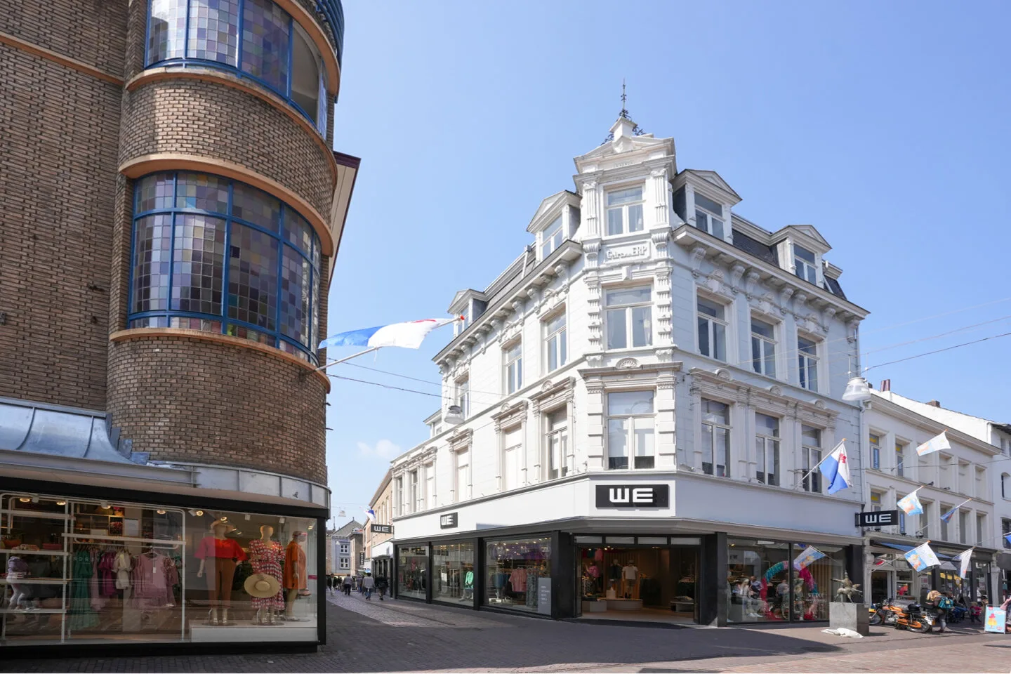 Mannschaftsfoto von GMVM Beheer