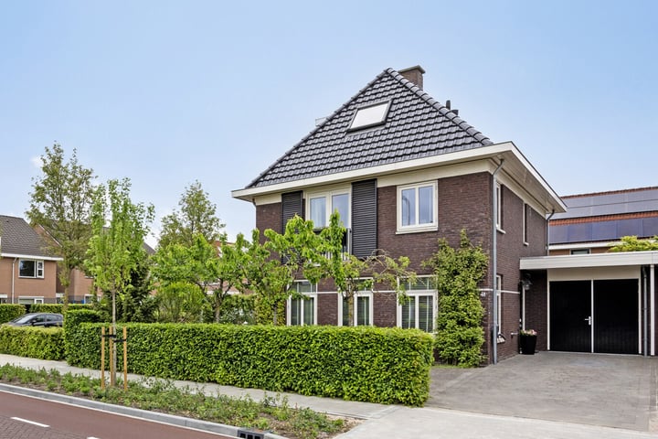 Gochsestraat 41 in Huissen Foto