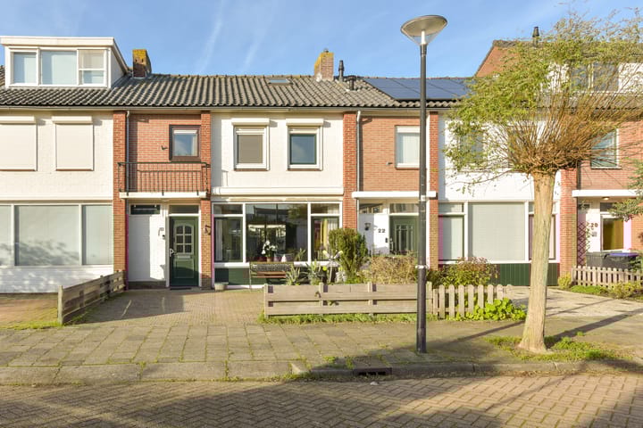 Photo de la maison Godebaldstraat 24, Mijdrecht