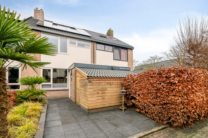 Photo de la maison Godefriduslaan 21, Heerde