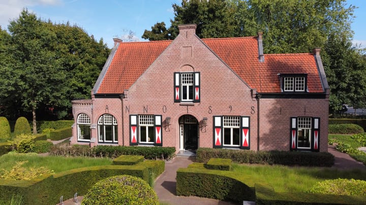 Godelindeweg 17 in Hilversum foto