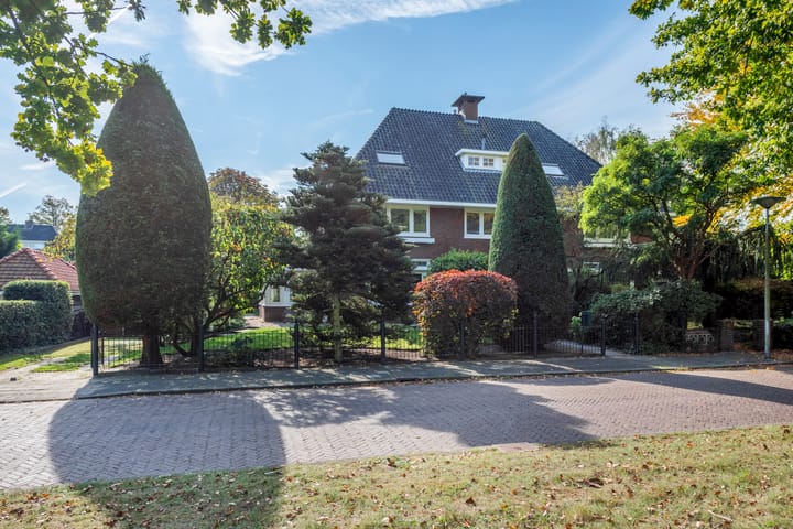 Godelindeweg 50 in Naarden Foto