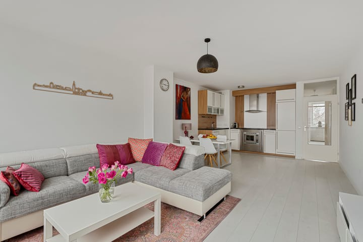 Photo of property Godevaert Montensstraat 2-B4, Breda