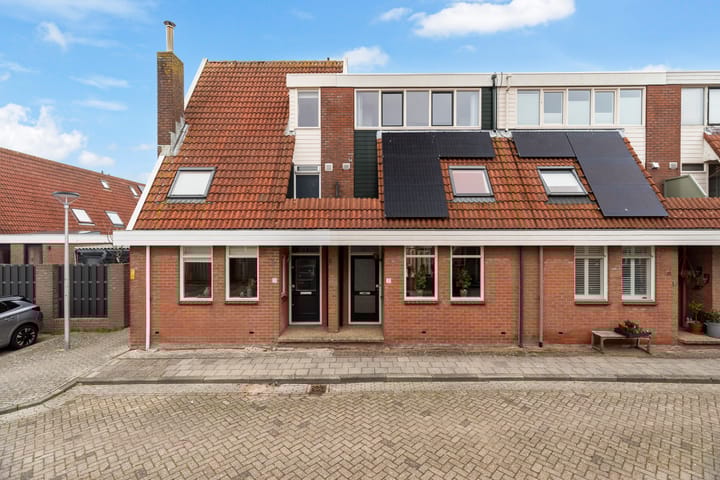 Photo de la maison Godevaertshoef 31, Bergambacht