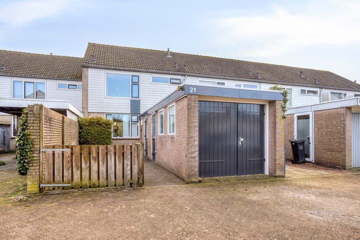 Godfried Bomanslaan 21 in Bladel