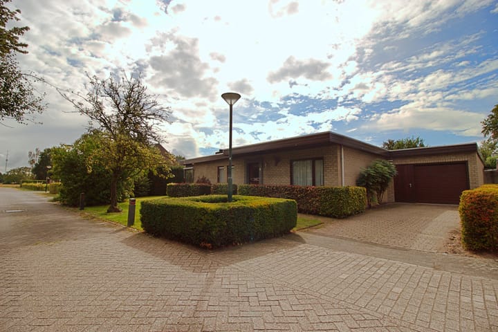 Godfried Bomanslaan 6 in Hilvarenbeek photo